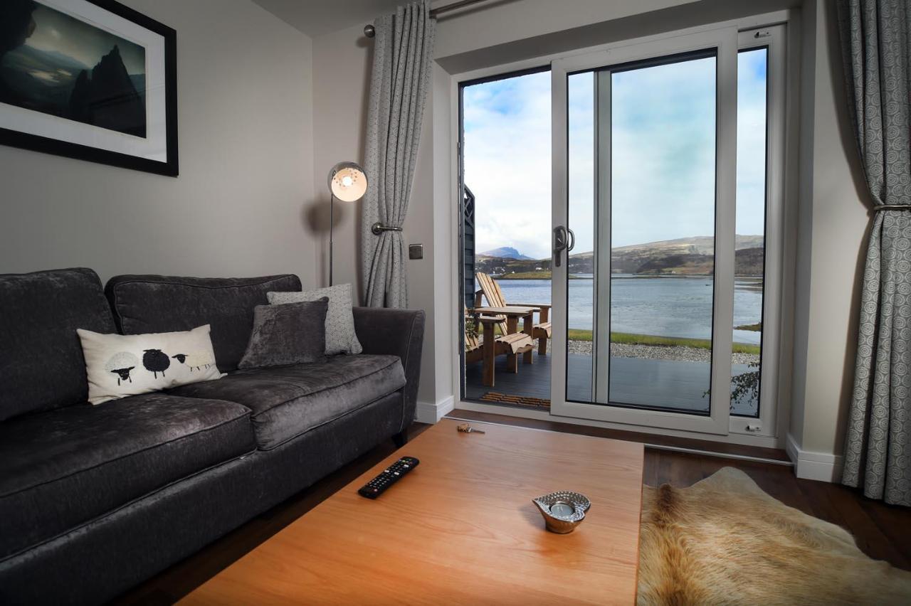 Scorr House Apartment Portree Exterior photo