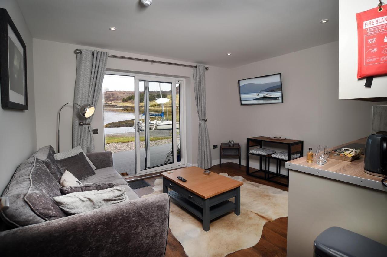Scorr House Apartment Portree Exterior photo